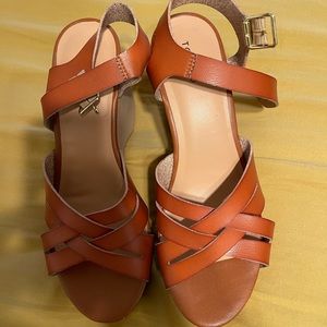 Torrid size 10 shoes